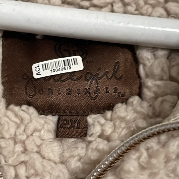 CC original Sherpa pullover - Picture 3 of 9